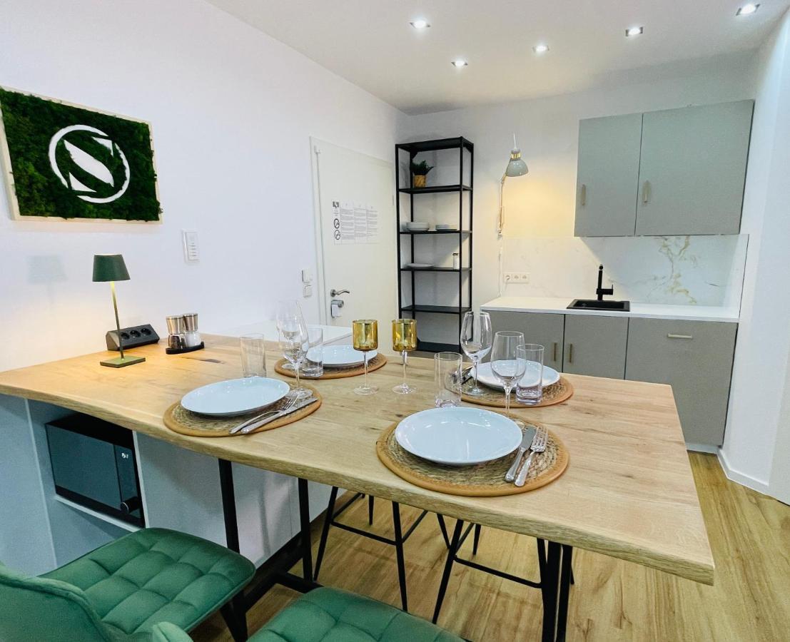 Stay Zentrale Schwarzwald Apartments Nagold Kültér fotó